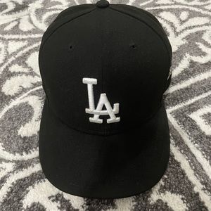 Los Angeles Dodgers Fitted Hat
